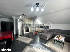 Apartament 3 camere de vanzare decomandat 72 mp zona Brana Selimbar — miniatura 5