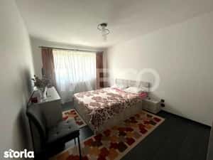 Apartament 3 camere de vanzare decomandat 72 mp zona Brana Selimbar — miniatura 6