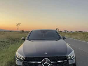 MERCEDES-BENZ GLC Coupe 300de plug-in hybrid AMG line — miniatura 4