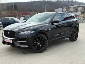 Jaguar F-Pace Mild Hibrid / R-Sport / 4x4/ Panoramic — miniatura 1