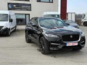 Jaguar F-Pace Mild Hibrid / R-Sport / 4x4/ Panoramic — miniatura 2