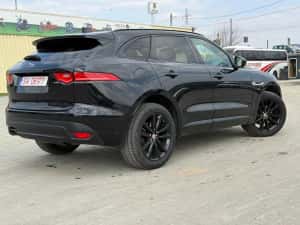 Jaguar F-Pace Mild Hibrid / R-Sport / 4x4/ Panoramic — miniatura 3