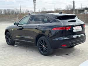 Jaguar F-Pace Mild Hibrid / R-Sport / 4x4/ Panoramic — miniatura 4