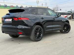 Jaguar F-Pace Mild Hibrid / R-Sport / 4x4/ Panoramic — miniatura 10