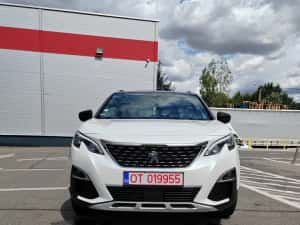 PEUGEOT 5008 GT Line 1.6 THP 165CP S&S EAT6 — miniatura 3