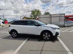 PEUGEOT 5008 GT Line 1.6 THP 165CP S&S EAT6 — miniatura 5