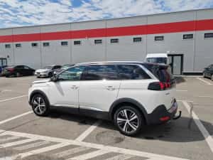 PEUGEOT 5008 GT Line 1.6 THP 165CP S&S EAT6 — miniatura 6