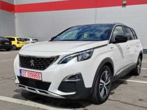 PEUGEOT 5008 GT Line 1.6 THP 165CP S&S EAT6 — miniatura 9
