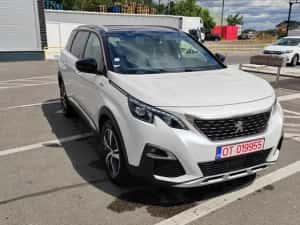 PEUGEOT 5008 GT Line 1.6 THP 165CP S&S EAT6 — miniatura 10