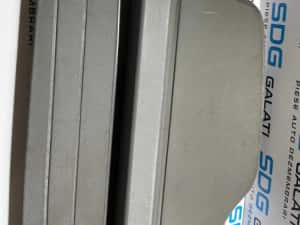 Rulou Tavita Polita Capac Portbagaj Ford Focus 2 Break Combi 2004 - 2010 [L3380] — miniatura 6