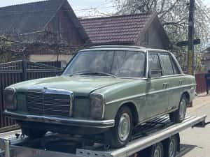 Mercedes bot de cal  Are rugina — miniatura 3
