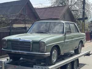 Mercedes bot de cal  Are rugina — miniatura 9
