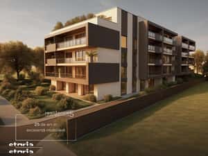Apartament nou Residence5 lângă școlile private din zona Iancu Nicolae — miniatura 1