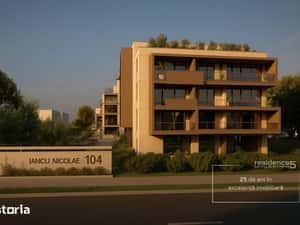 Apartament nou Residence5 lângă școlile private din zona Iancu Nicolae — miniatura 4