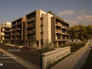 Apartament nou Residence5 lângă școlile private din zona Iancu Nicolae — miniatura 5