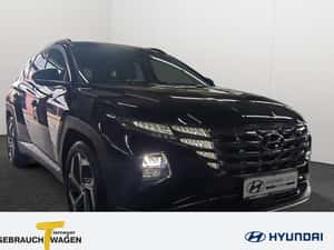 HYUNDAI Tucson - 2021, 83.000 km, Second-hand