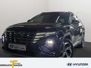 HYUNDAI Tucson - 2021, 83.000 km, Second-hand — miniatura 2