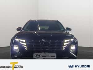 HYUNDAI Tucson - 2021, 83.000 km, Second-hand — miniatura 3
