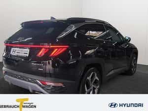 HYUNDAI Tucson - 2021, 83.000 km, Second-hand — miniatura 5