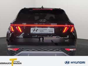 HYUNDAI Tucson - 2021, 83.000 km, Second-hand — miniatura 6