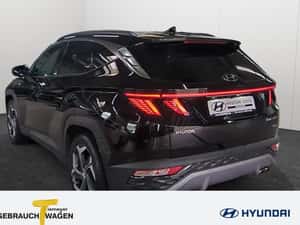 HYUNDAI Tucson - 2021, 83.000 km, Second-hand — miniatura 7