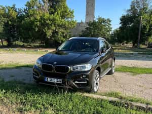 Vând BMW X6, SUV premium din 2015, import Germania