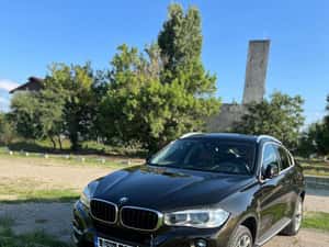 Vând BMW X6, SUV premium din 2015, import Germania — miniatura 2
