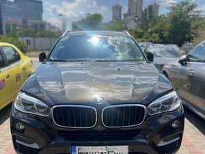 Vând BMW X6, SUV premium din 2015, import Germania — miniatura 3