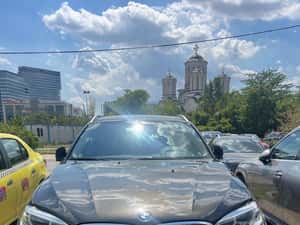 Vând BMW X6, SUV premium din 2015, import Germania — miniatura 4