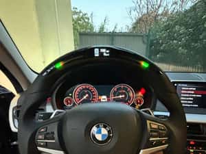 Vând BMW X6, SUV premium din 2015, import Germania — miniatura 7