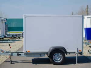 Furgon nou REC 2515/ 750kg-3000kg — miniatura 1