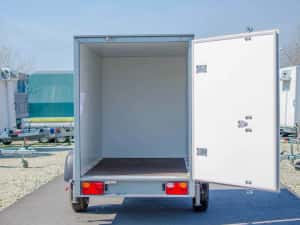 Furgon nou REC 2515/ 750kg-3000kg — miniatura 2