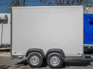 Furgon nou REC 2515/ 750kg-3000kg — miniatura 4