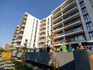 Apartament 2 Camere The Level Apartments 4 Petrom City / Casa Presei