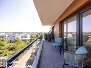Apartament 2 Camere The Level Apartments 4 Petrom City / Casa Presei — miniatura 3