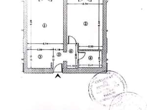 Apartament 2 Camere Pipera- Cosmopolis — miniatura 4
