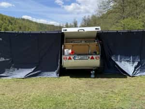 Mini Rulota Off-Road Teardrop Kuoka Offline — miniatura 4