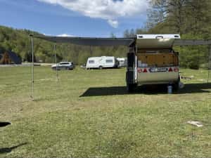 Mini Rulota Off-Road Teardrop Kuoka Offline — miniatura 5