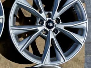 Jante Audi Q3  R18 originale impecabile — miniatura 3