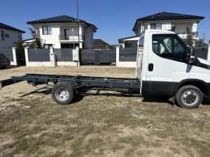 Iveco Daily Șasiu — miniatura 3