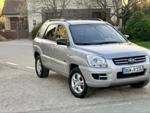 Kia Sportage Active /2.0 Diesel / 4X4 / Blocabil la Buton — miniatura 1