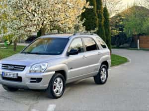 Kia Sportage Active /2.0 Diesel / 4X4 / Blocabil la Buton — miniatura 2