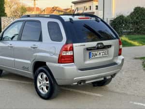 Kia Sportage Active /2.0 Diesel / 4X4 / Blocabil la Buton — miniatura 3