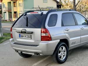 Kia Sportage Active /2.0 Diesel / 4X4 / Blocabil la Buton — miniatura 4