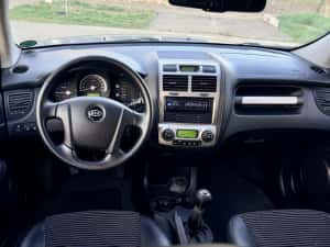 Kia Sportage Active /2.0 Diesel / 4X4 / Blocabil la Buton — miniatura 5