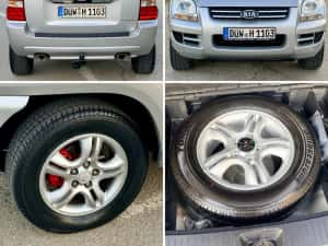 Kia Sportage Active /2.0 Diesel / 4X4 / Blocabil la Buton — miniatura 6