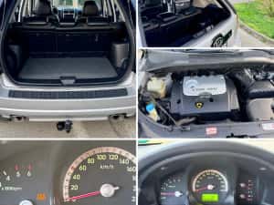 Kia Sportage Active /2.0 Diesel / 4X4 / Blocabil la Buton — miniatura 7