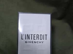 Givenchy L'Interdit 80ml edp — miniatura 6