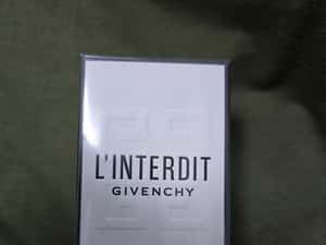 Givenchy L'Interdit 80ml edp — miniatura 10