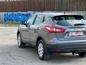 Nissan Qashqai 2 WD*benzina*navigatie*factura+fiscal*nr.rosii*af.2015 — miniatura 5
